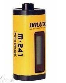 Holux M-241 一款经典GPS记录仪背后的网络科技印记