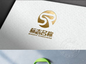 网络科技与有机食品logo设计的跨界融合 高清模板资源指南